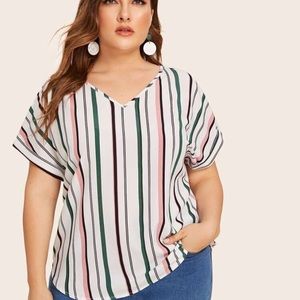 Shein top never worn